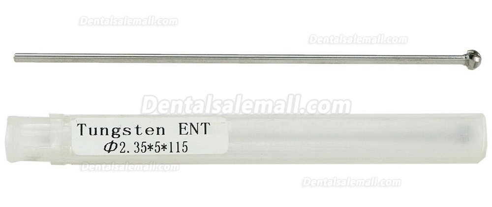 2PCS Dental Tungsten ENT Cuting Burs FOR COXO CX235-2S1/2S2